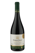 Pérez Cruz Limited Edition D.O. Valle del Maipo Andes Syrah 2018