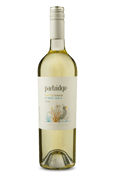 Partridge Unfiltered Pinot Gris 2020