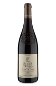 Solis Terra Plan de Dieu A.O.P. Côtes du Rhône Villages 2019