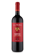 La Mora D.O.C. Maremma Toscana Rosso 2016