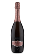 Espumante Fantinel One & Only Rosé Brut 2019