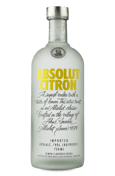 Vodka Absolut Citron