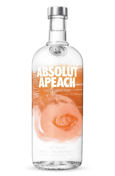 Vodka Absolut Apeach