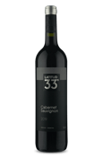 Latitud 33° Cabernet Sauvignon 2019