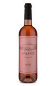 Ansares Tempranillo Rosé