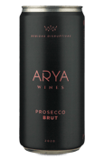 Espumante Arya Prosecco Brut 2020 Lata 250 mL