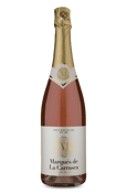 Espumante Marqués de La Carrasca Rosé Brut