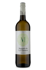 Marqu&eacute;s de La Carrasca Branco
