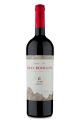 Viñedo Valle de Los Manantiales Gran Bodegón Tannat 2020.