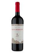 Viñedo Valle de Los Manantiales Gran Bodegón Tannat 2020