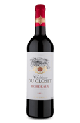 Château du Closet A.O.P. Bordeaux Rouge 2019