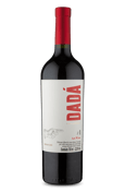 Dadá Nº 1 Art Wine Malbec e Bonarda 2020