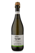 Frisante Pontebello Lambrusco I.G.T. dellEmilia Bianco Amabile