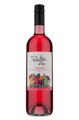 Palafitos de Mar Semi Sweet Rosé Cabernet Sauvignon Syrah 2021