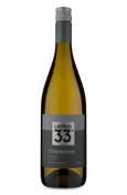 Latitud 33° Mendoza Chardonnay 2020