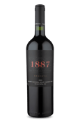 1887 Reserva Cabernet Sauvignon Merlot Cabernet Franc 2020