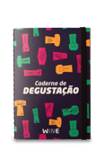 Caderno de Bolso de Degustação