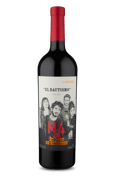 El Bautismo Malbec 2021