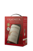 Urmeneta BIB Cabernet Sauvignon 2021 3 L