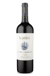 Las Perdices Syrah Viognier 2021