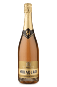 Espumante Mirablau Rosé Brut