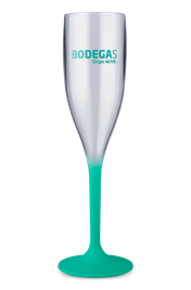 Ta&ccedil;a de Espumante Degrad&ecirc; B2B Chardonnay 180 mL