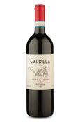 Cardilla Nero DAvola D.O.C Sicilia 2021