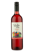 Palafitos de Mar Semi Sweet Rosé 2022