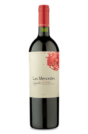 Las Mercedes Singular Carmenere 2019