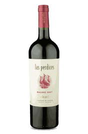 Las Perdices Malbec 2021
