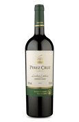 Pérez Cruz Limited Edition D.O Valle del Maipo Cabernet Franc 2021