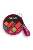 Caixa de Som Portatil Bluetooth Wine