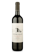 Esteban Martín Crianza D.O. Cariñena Garnacha Syrah Tempranillo 2020