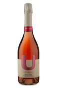 Espumante U By Undurraga D.O. Región de Aconcagua Rose Brut