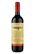 (Oops) Carménère Merlot 2022