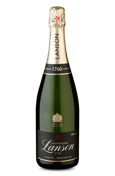 Champagne Lanson Le Black Création Brut