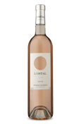 L'Ostal I.G.P. Pays dOc Rosé 2022