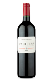 Famille J-M Cazes A.O.C. Pauillac 2018