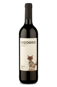 Red Vizorro I.G.P. Castilla y León Tempranillo 2022