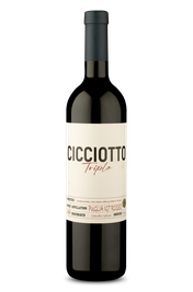 Cicciotto Triplo I.G.T. Puglia Rosso 2022