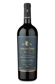 Casas del Toqui Barrel Series Reserva Cabernet Sauvignon 2022