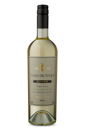 Casas Del Toqui Single Estate D.O. Central Valley Sauvignon Blanc 2023