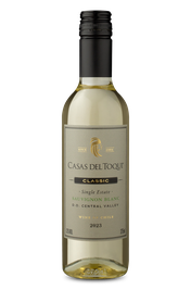 Casas del Toqui Single Estate Sauvignon Blanc 2023 375 mL