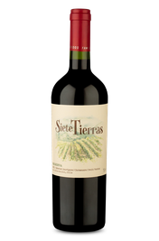 Siete Tierras Reserva Cabernet Sauvignon Carm&eacute;n&egrave;re Petit Verdot 2023