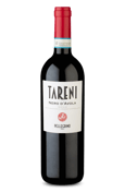 Tareni D.O.C. Sicilia Nero D´Avola 2022