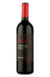 Las Perdices Ala Colorada Cabernet Franc 2020