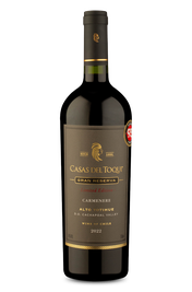 Casas del Toqui Limited Edition Gran Reserva Carménère 2022