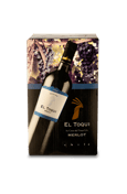 El Toqui D.O. Central Valley Merlot Bag in Box 2 L
