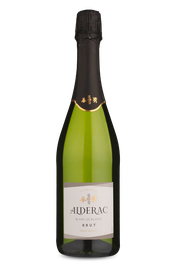 Espumante Alderac White Brut