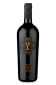 Schola Sarmenti Nerio Riserva D.O.C. Nardo Negroamaro Malvasia 2020